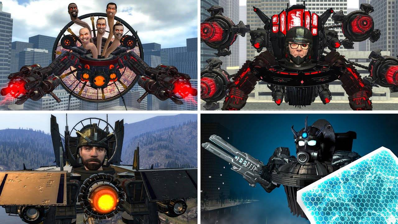 КАКОЙ НОВЫЙ СКИБИДИ ТУАЛЕТ ASTRO САМЫЙ ПРОЧНЫЙ, БЫСТРЫЙ И УМНЫЙ смотреть онлайн