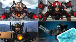 КАКОЙ НОВЫЙ СКИБИДИ ТУАЛЕТ ASTRO САМЫЙ ПРОЧНЫЙ, БЫСТРЫЙ И УМНЫЙ