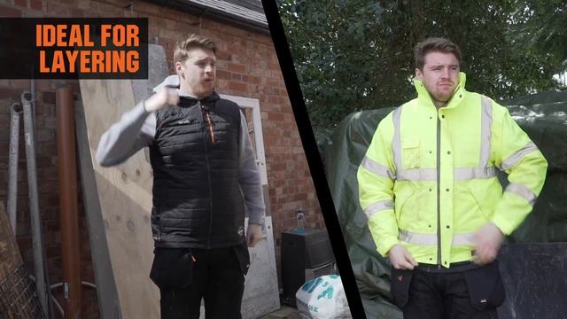 Scruffs Expedition Thermo Gilet смотреть онлайн