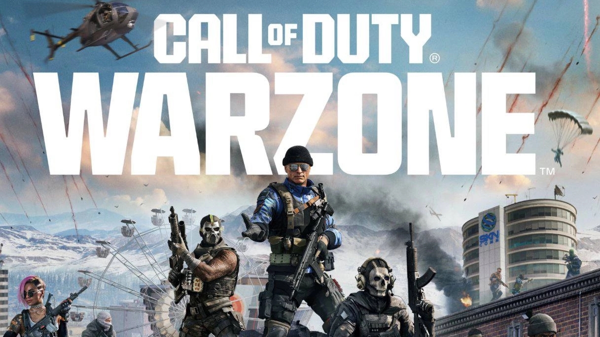 Call Of Duty Warzone