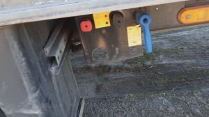 Не растормаживается прицеп