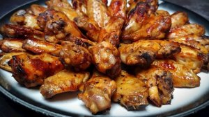 ВКУСНЕЙШИЕ КУРИНЫЕ КРЫЛЬЯ В ДУХОВКЕ