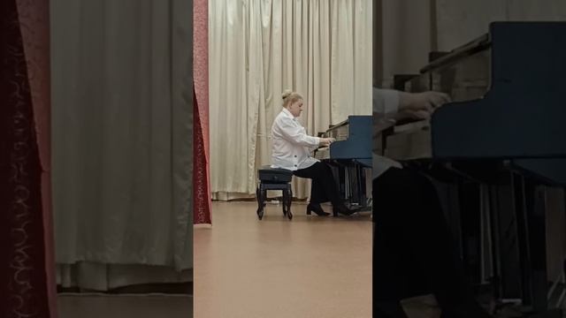 А. Алябьев-Ф. Лист. "Соловей". Плотникова Елена Владиславовна смотреть онлайн