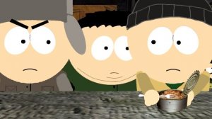 Южный Сталкер #7 - Уютный бар