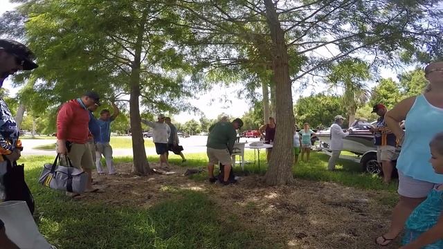 South Pasco Bassmaster 5th place finish - Lake Tarpon - June 2018 смотреть онлайн