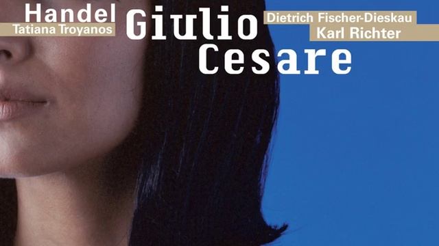 Handel: Giulio Cesare in Egitto HWV 17 / Atto primo: Recitativo "Quì nobile donzella chiede... смотреть онлайн
