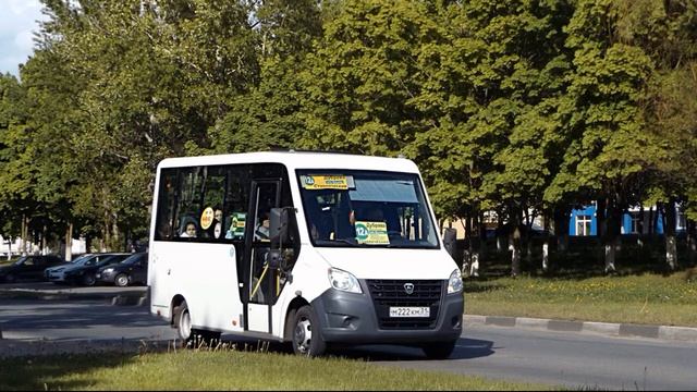 ГАЗ-A64R42 Next (Cummins ISF2.8s4R129 & КПП A21R22) смотреть онлайн