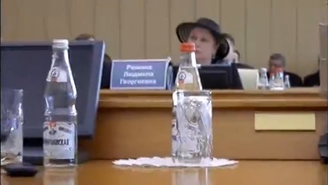 Вводное слово Ильницкого АМ смотреть онлайн