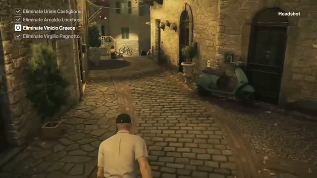 Hitman (2016) - A Movie Production - Featured Contract - SpeedsterRunner214 (2:46) смотреть онлайн