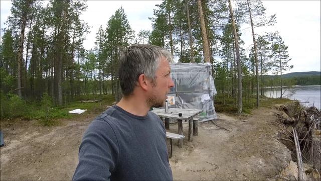 Рыбалка на Пяозере.