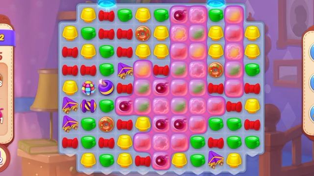 #homescapes #level58  #noboosters Homescapes 58 уровень