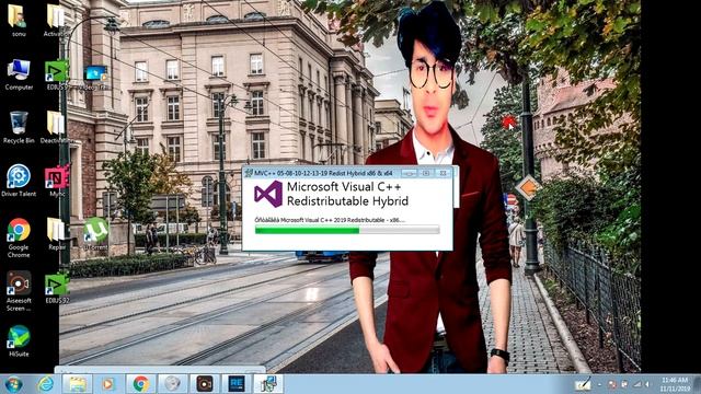 How to Install premiere pro cc 2019 in Urdu смотреть онлайн