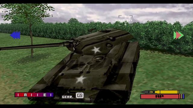 Panzer Front - ps1 смотреть онлайн