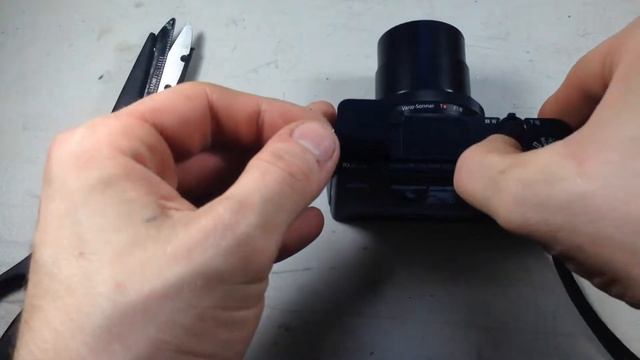 DIY Anteater Rx100 Windscreen Dead Cat смотреть онлайн