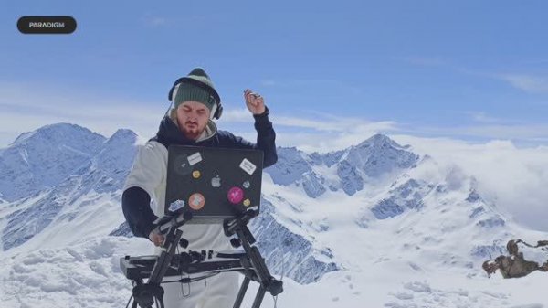 Эльбрус'25: House & Progressive House Mix by Artego (3500 метров)