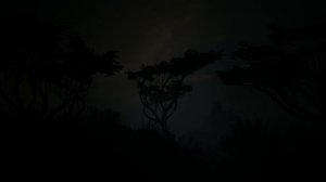 Звуки ливня и грома для сна ☔️💦