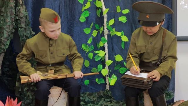 Конкурс детских театров