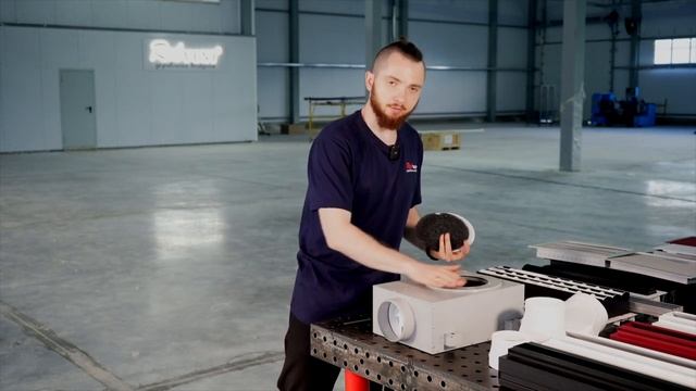 4 Вытяжная установка смотреть онлайн