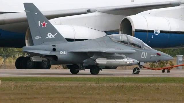 Yak 130 смотреть онлайн