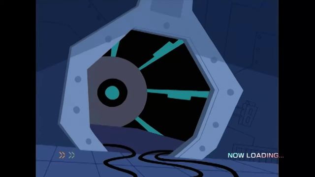 Danny Phantom Opening Credits... Not Really