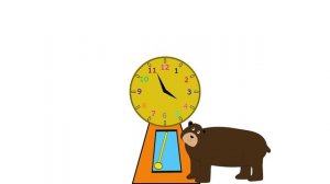 Hickory Dickory Dock | The clock song | Nursery Rhymes for kids
