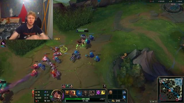 HEARTBREAKER mother boy build sett...… Tank meta has a new king смотреть онлайн