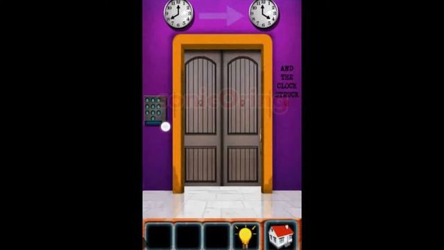 100 Doors Classic Escape Level 88 Walkthrough смотреть онлайн