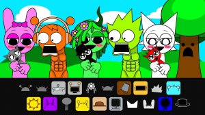 Incredibox Sprunki Sinner Edition НОВЫЙ CRAZY Mod! Новая версия | Incredibox Sprunki