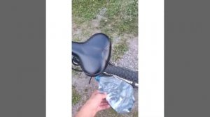 Как сделать глушитель для велосипеда (работает не на всех великах)