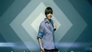 Перевод песни Baby Justin Bieber
