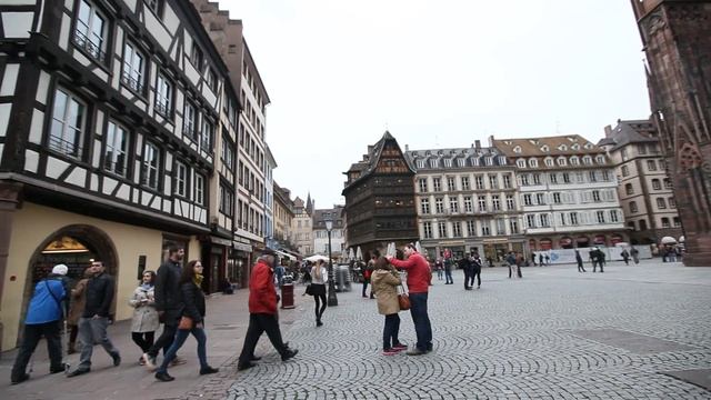 Приключения бывшей бухгалтерши. Великолепный Страсбург смотреть онлайн