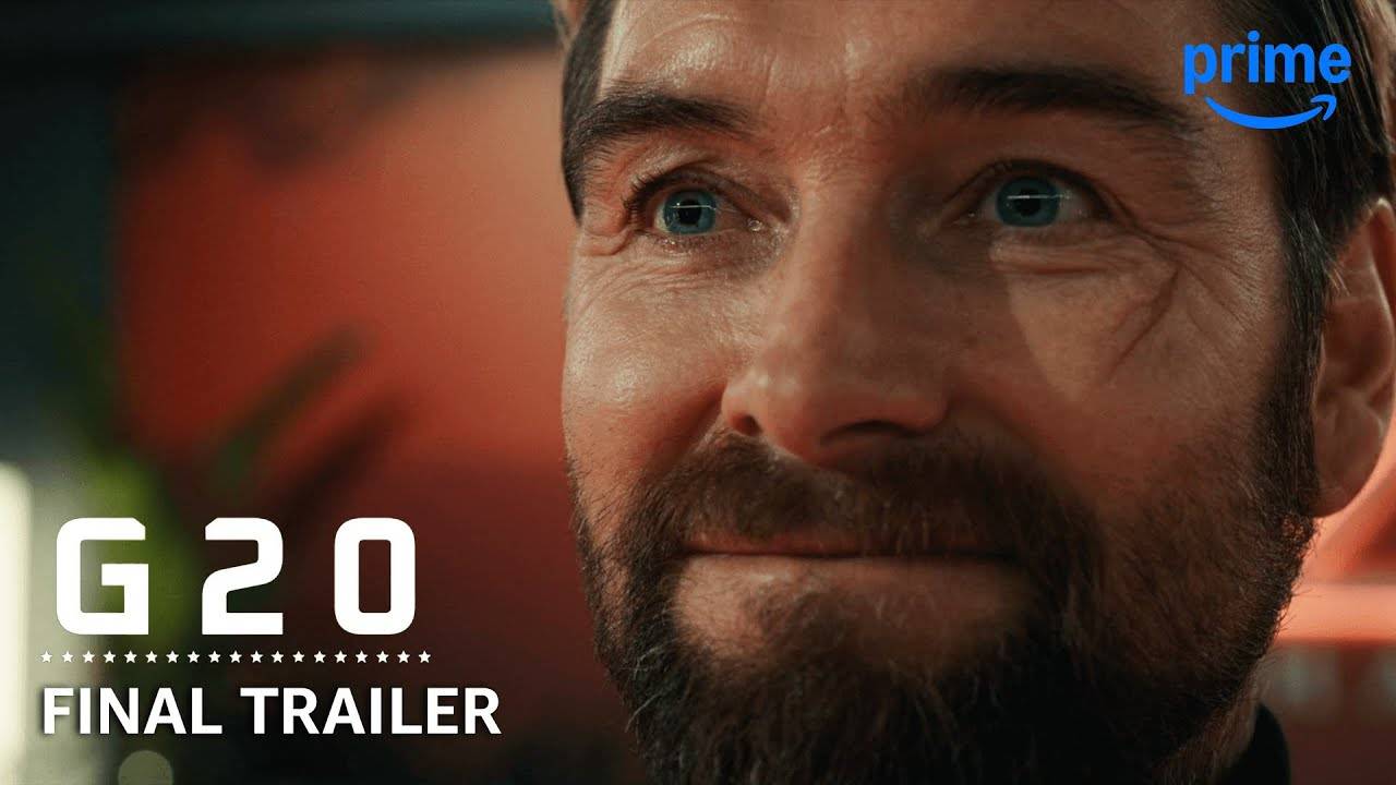 G20 Movie - Official Final Trailer | Amazon Prime Video