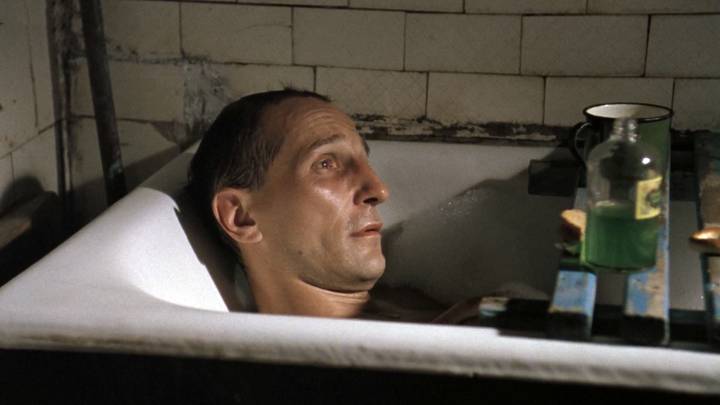 История фильма «Такси-блюз» 1990 года. смотреть онлайн