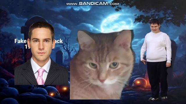 Fake Ginger The Cat Revives Fake Oddcast Jack From Death (PUNISHED) (FGTC&FOJGP SEASON 2 FINALE)