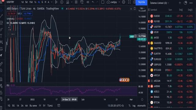 MART AYINDA DOLAR NE OLACAK ? SÜPRİZ !!! смотреть онлайн