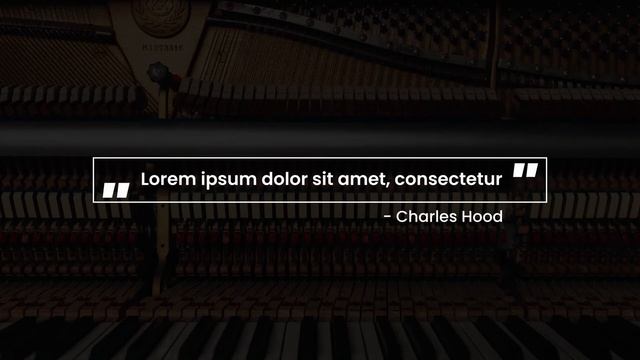 Minimal Quotes Template For DaVinci Resolve Macros смотреть онлайн