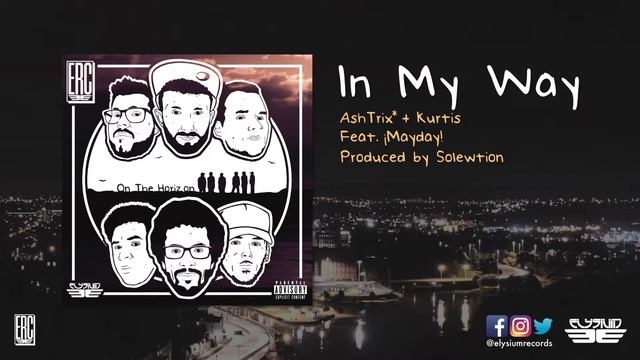 ERC - In My Way (feat. ¡Mayday!) смотреть онлайн