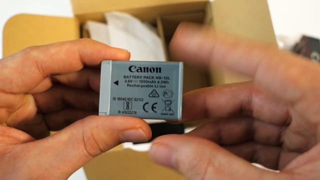 Canon PowerShot G1X III | Kompaktkamera mit APS-C-Sensor im Unboxing [Deutsch] смотреть онлайн