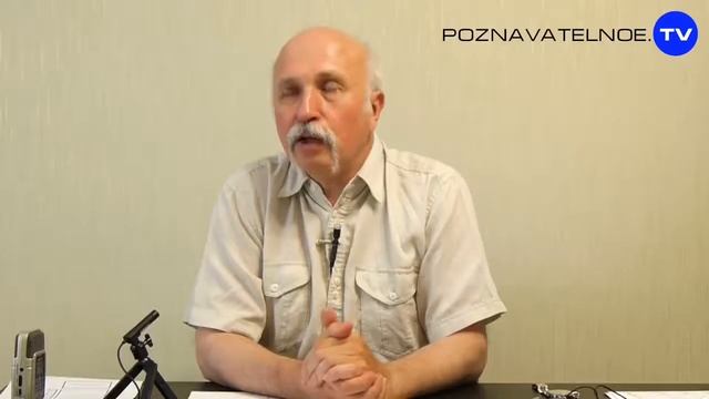 Разговоры о жизни 14 Познавательное ТВ, Михаил Величко смотреть онлайн