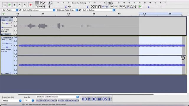 how to make vocoder on audacity смотреть онлайн