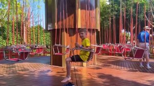 Марк и летние приключения с машинами