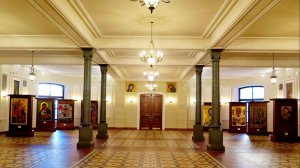 ЕПАРХИАЛЬНЫЙ ДОМ СОБОРНАЯ ПАЛАТА
