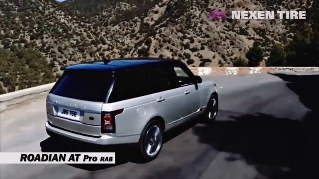 Nexen Tire's Technology смотреть онлайн