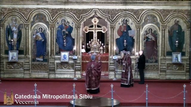 Vecernia смотреть онлайн