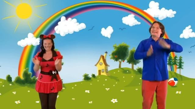 Guten Tag Liebe Leute - Detlev Jöcker | Spiel- Und Bewegungslieder | Kinderlieder - Klassiker
