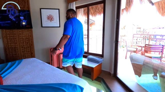 Room Review & Tour Palifitos Overwater Bungalows - El Dorado Maroma #Palifitos #OverwaterBungalow смотреть онлайн