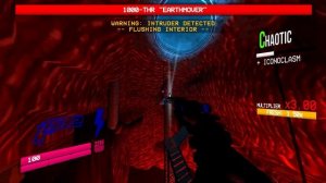 Ultrakill | 7-4 P Rank Weaponless (BRUTAL)