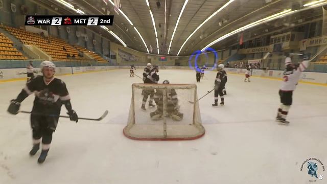 Wargamers-2 - Метеор - 5:5