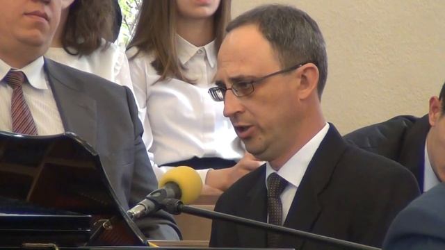 квартет "Улетают дни и годы" ц.Голгофа г.Алматы смотреть онлайн