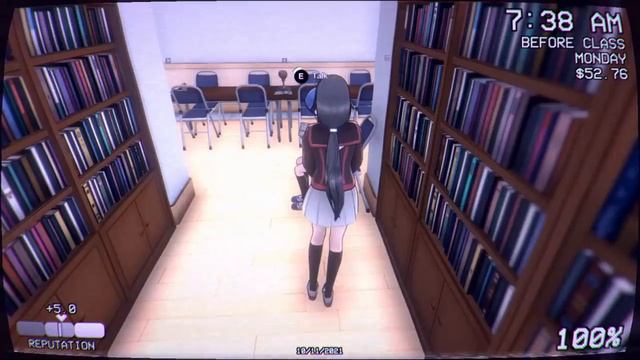 Honami Hodoshima's Elimination - Week 3 | Yandere Simulator 1980s Mode смотреть онлайн